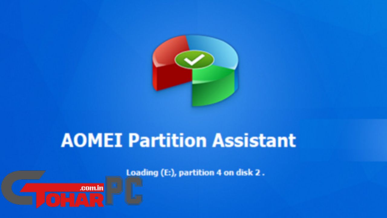 AOMEI Partition Assistant