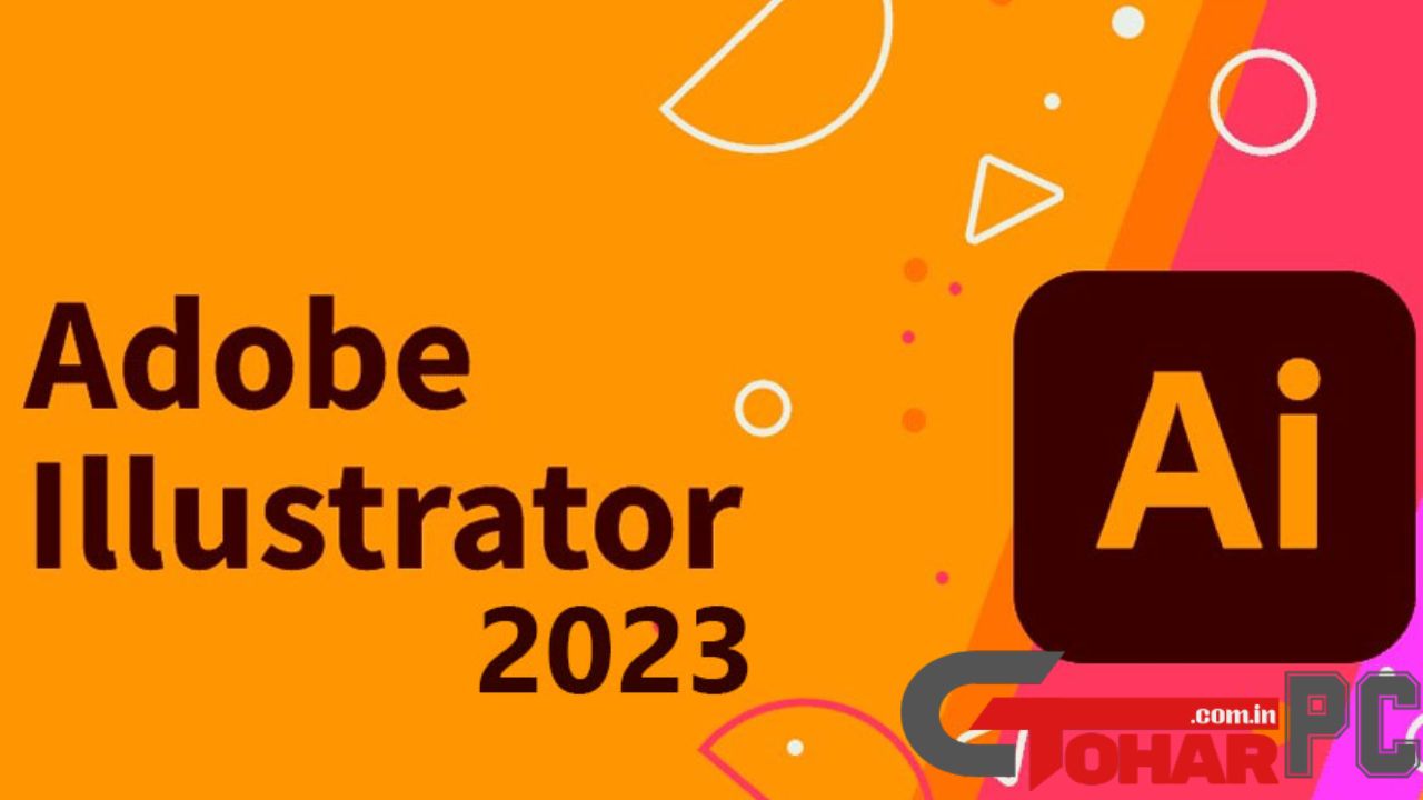 Adobe Illustrator 2023