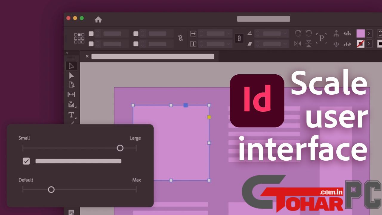 Adobe InDesign