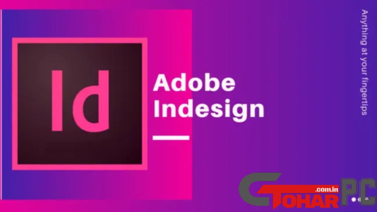 Adobe InDesign