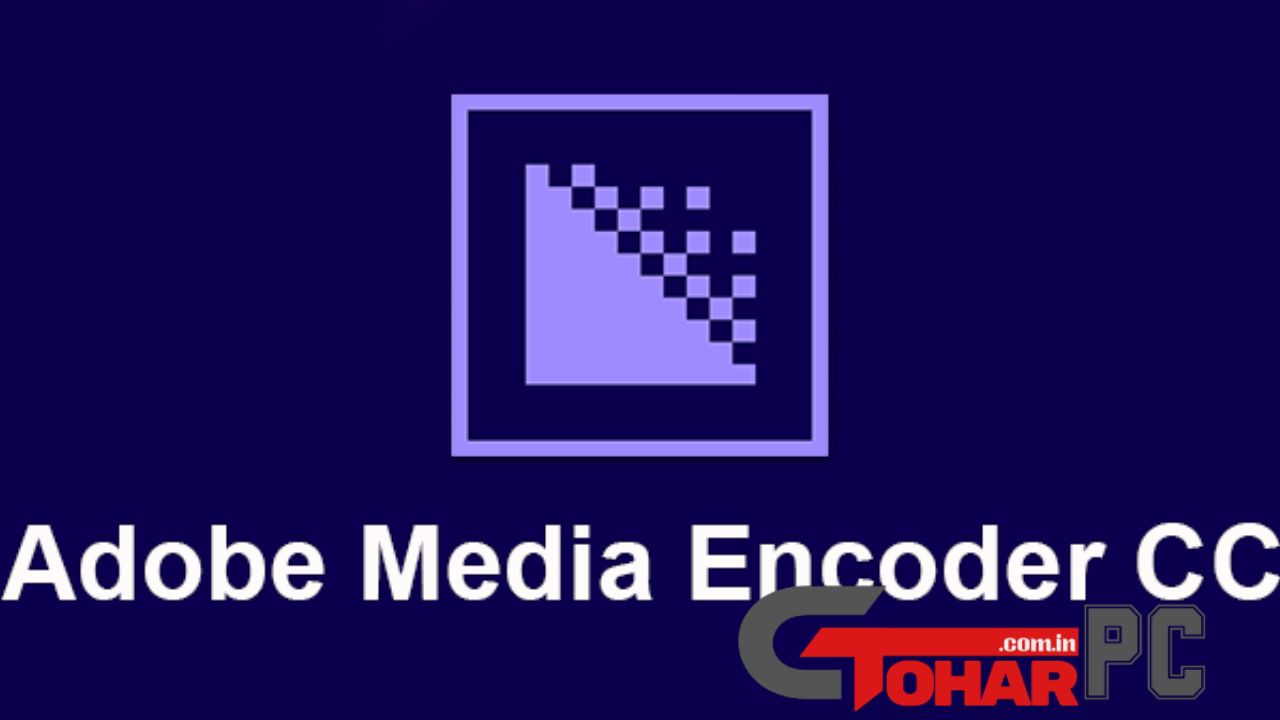 Adobe Media Encoder