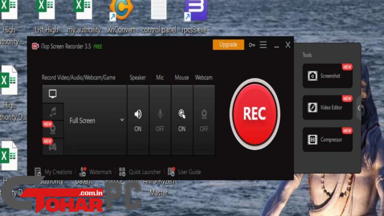 Aiseesoft Screen Recorder