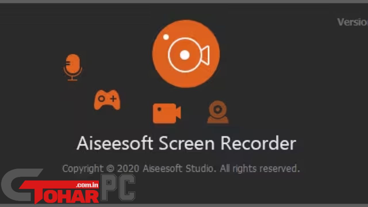 Aiseesoft Screen Recorder