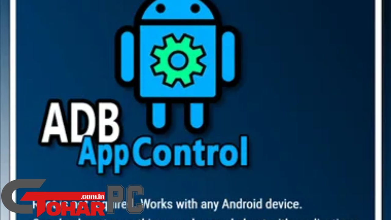 ADB AppControl Free