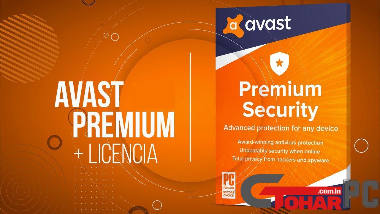 Avast Premium Security