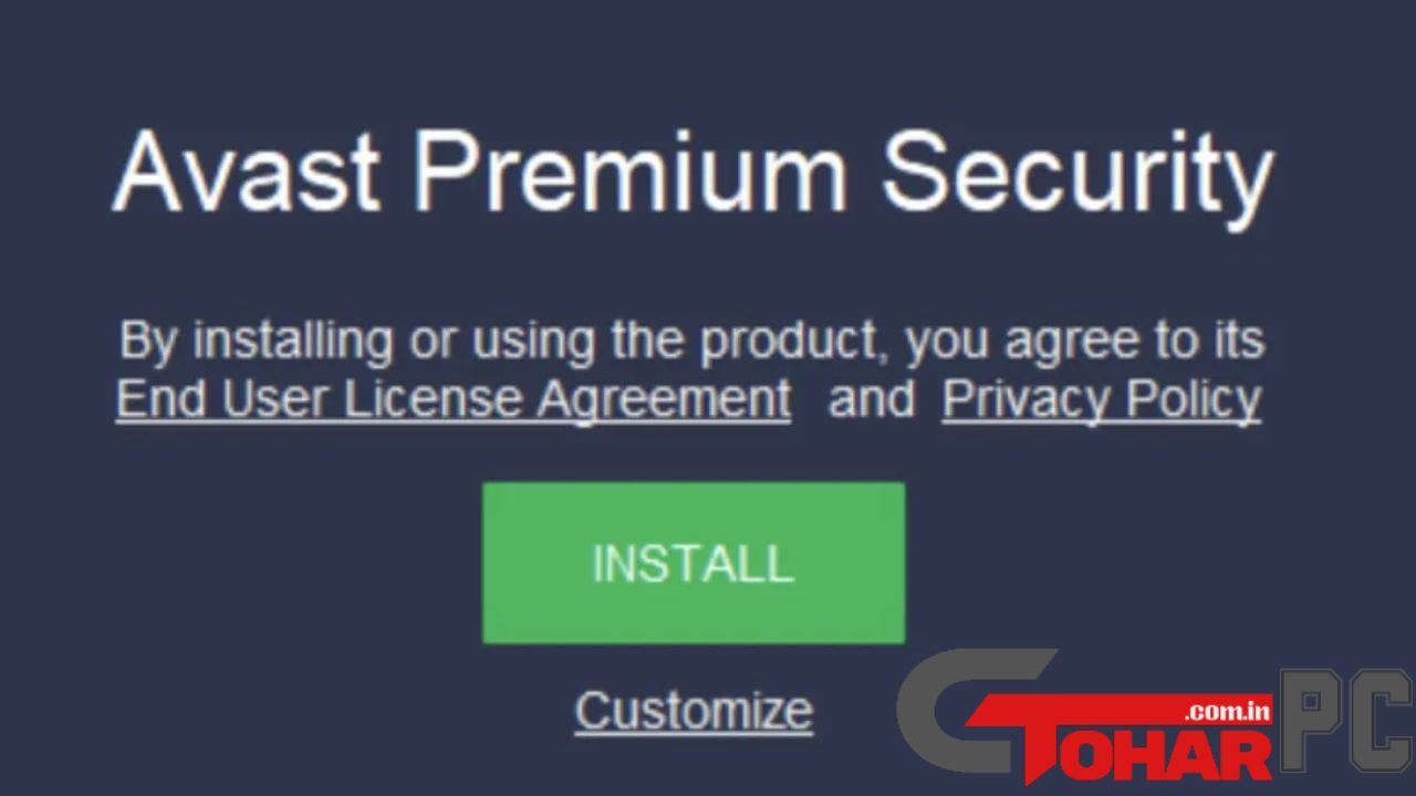 Avast Premium Security