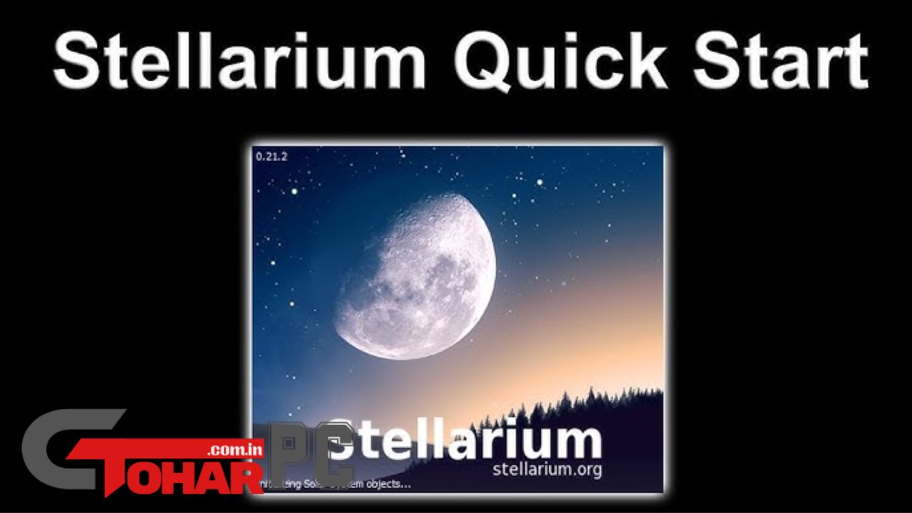 Stellarium Full Version Torrent Download