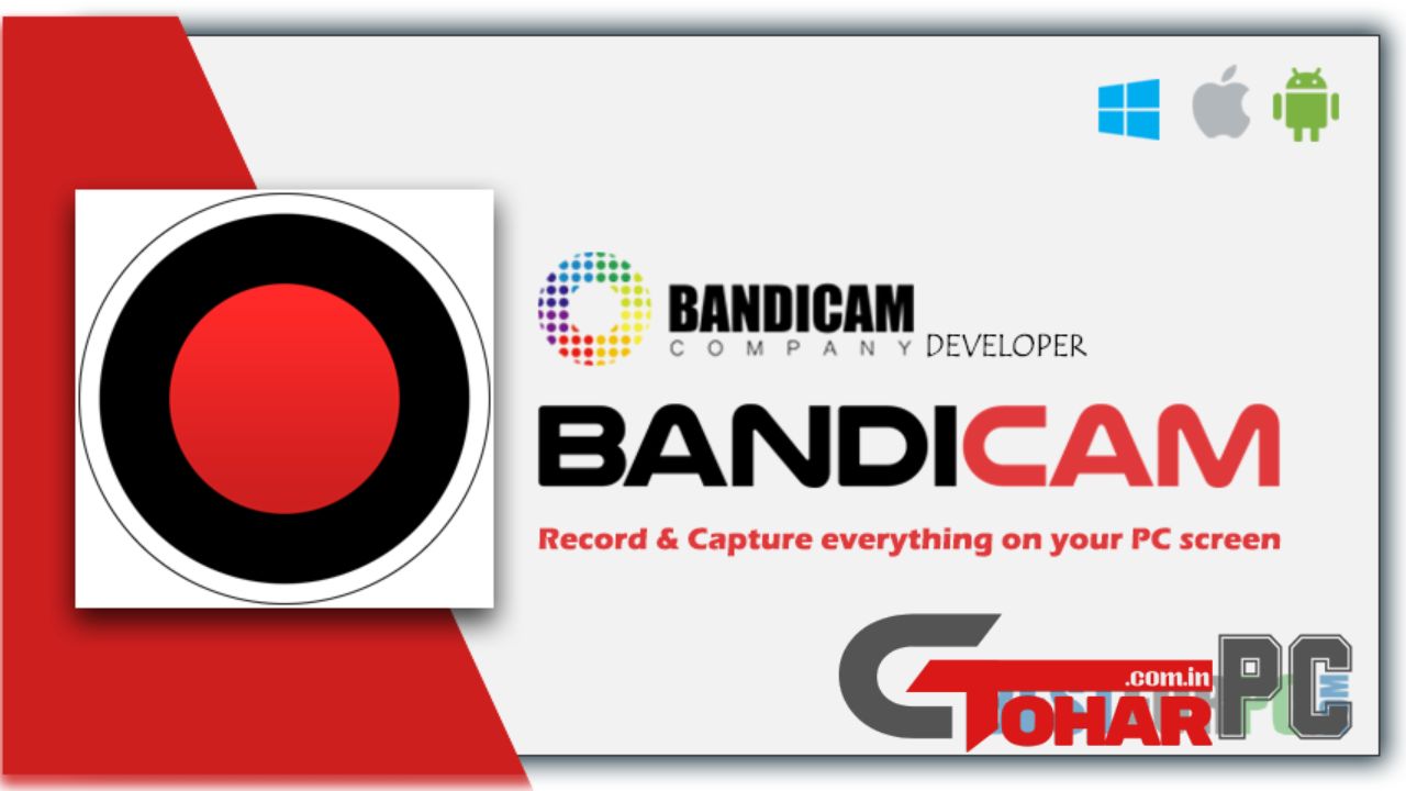 Bandicam Full Version Torrent Download