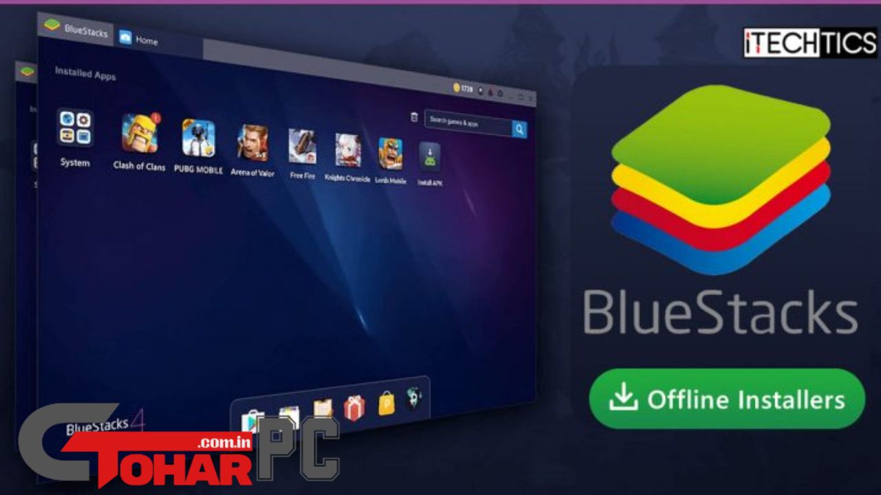 BlueStacks App Player Full Version Torrent Download