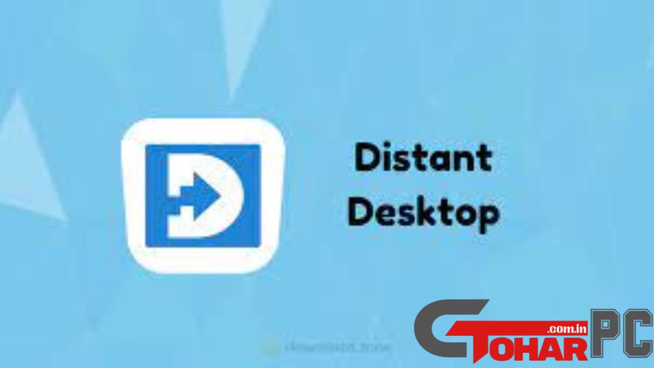 Distant Desktop