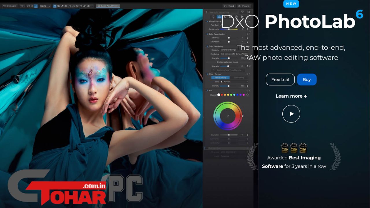 DxO PhotoLab Elite