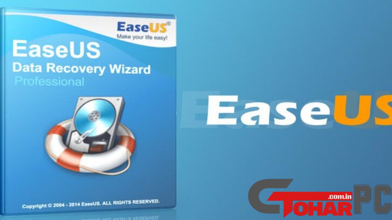 EaseUS Data Recovery Wizard