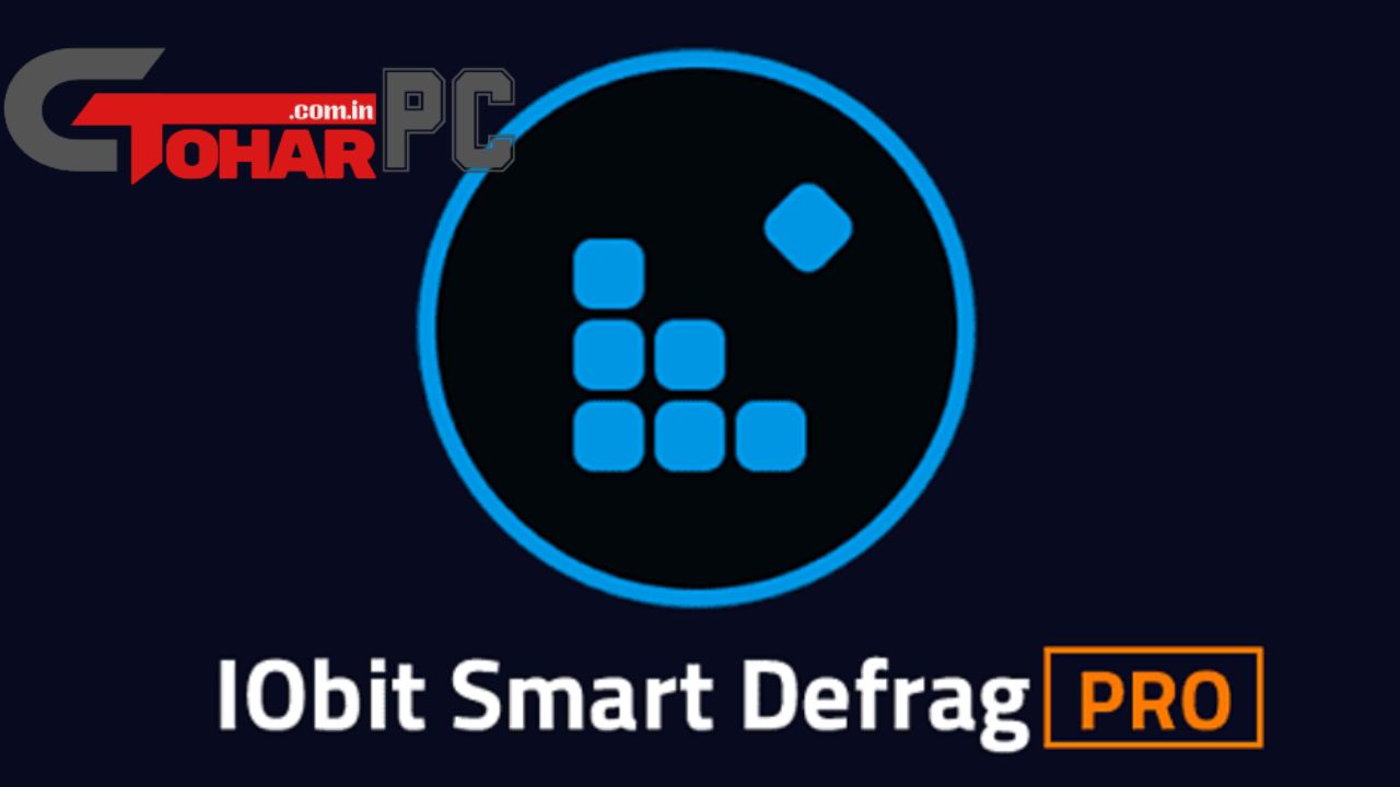 IObit Smart Defrag Pro