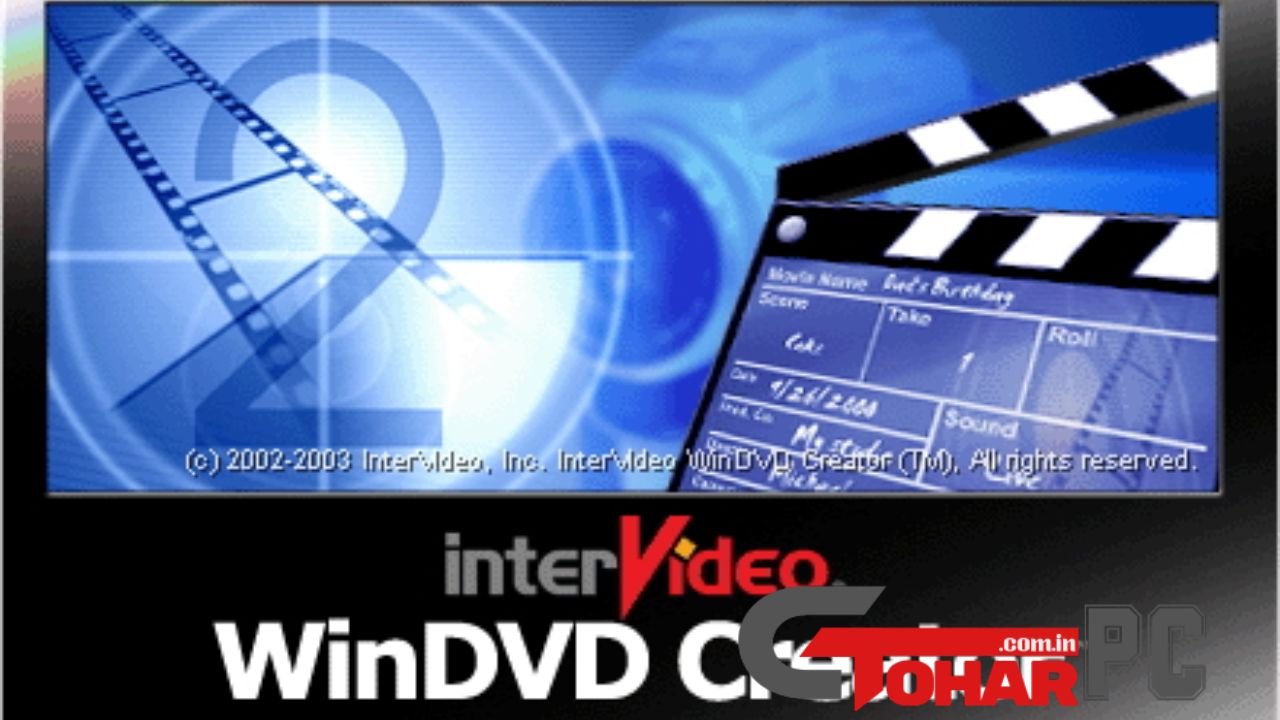 InterVideo WinDVD Creator