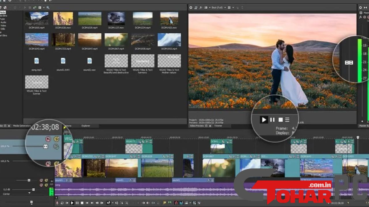 MAGIX Vegas Pro