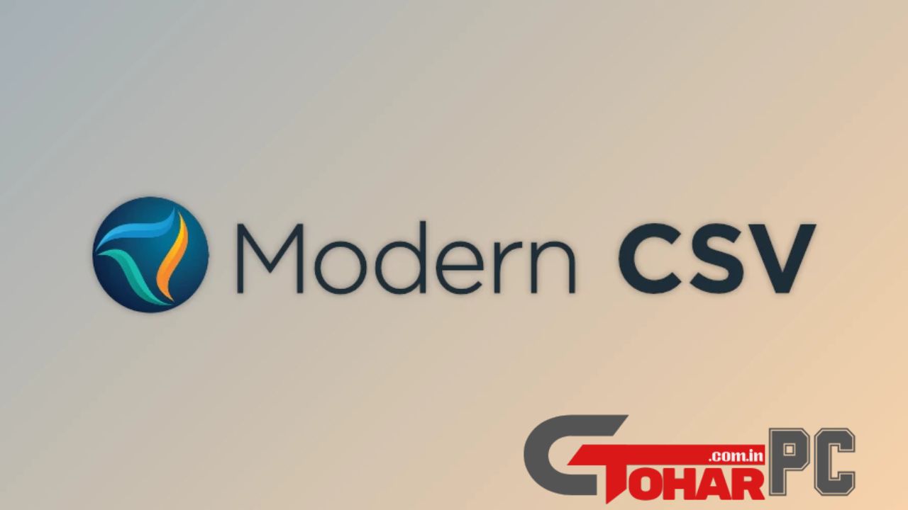 Modern CSV Premium Business Full Version Torrent Download