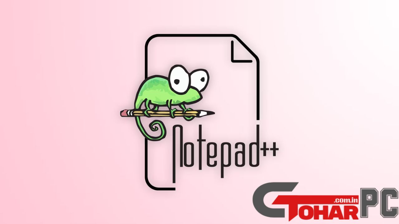 Notepad++