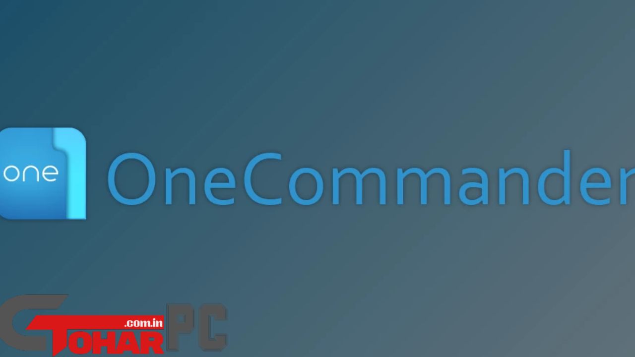 One Commander Pro Full Version Torrent Download