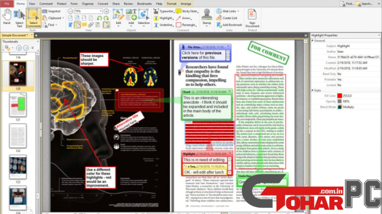 PDF-XChange Editor