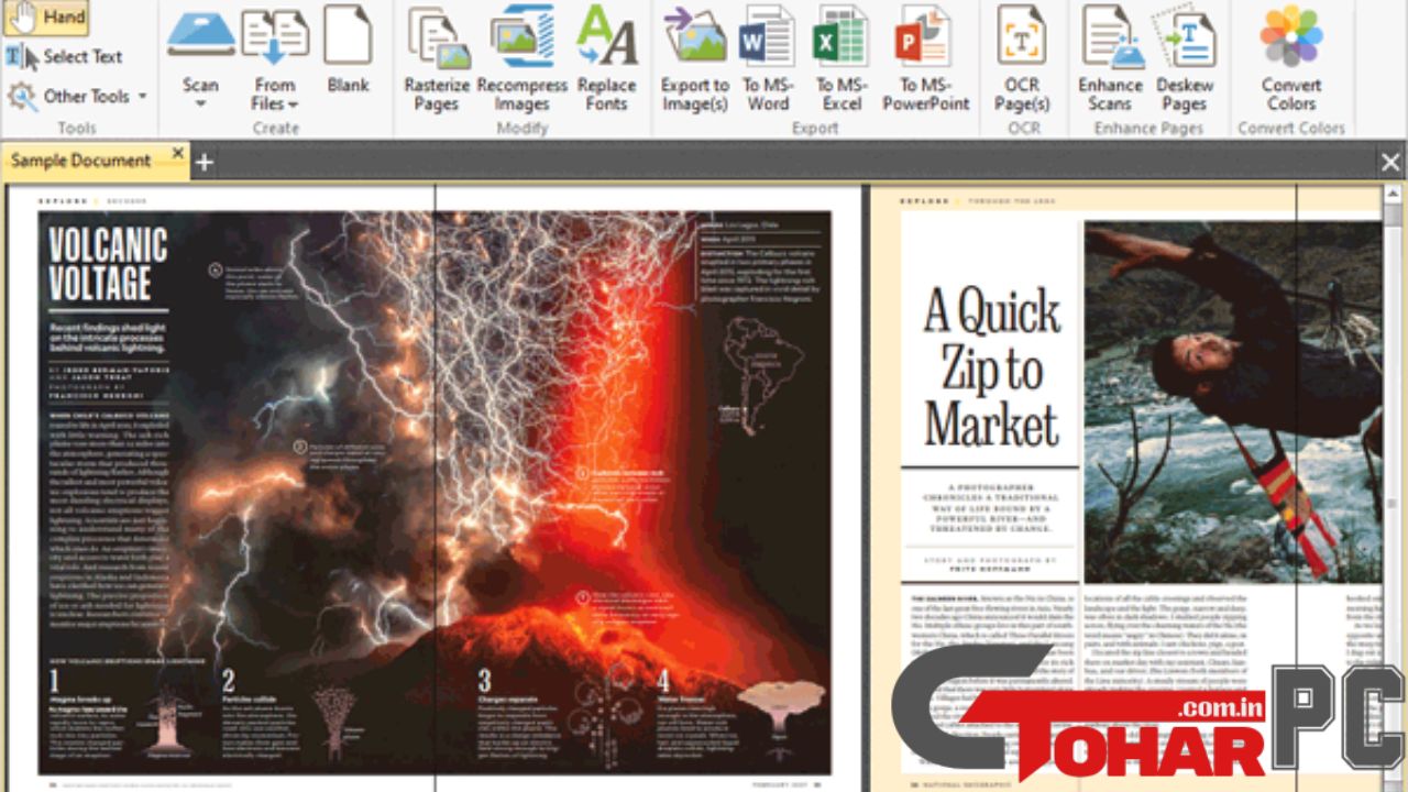 PDF-XChange Editor