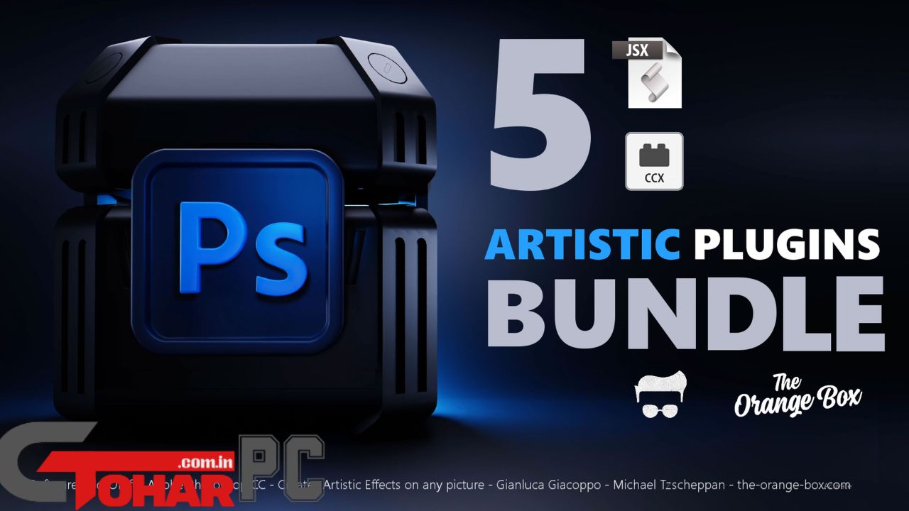 Photoshop Plugins Bundle