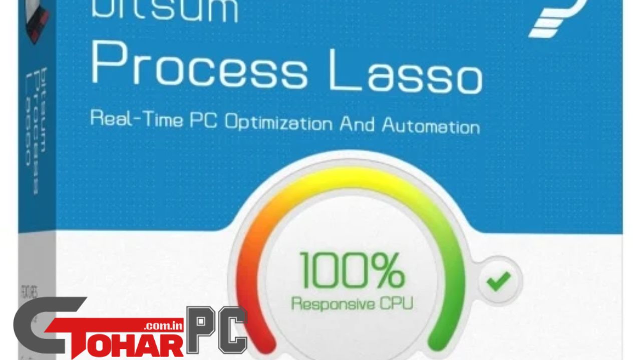 Process Lasso Pro