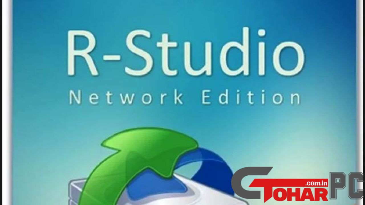 R-Studio Network Edition