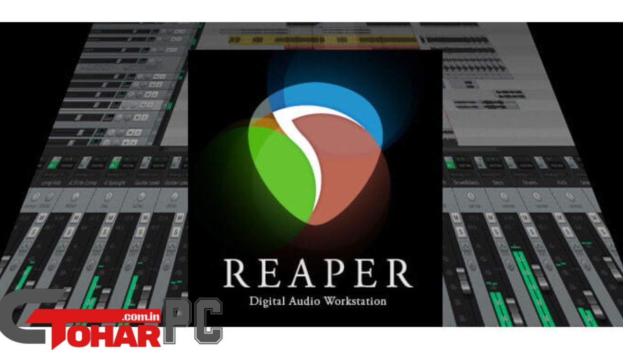 REAPER Full Version Torrent Download