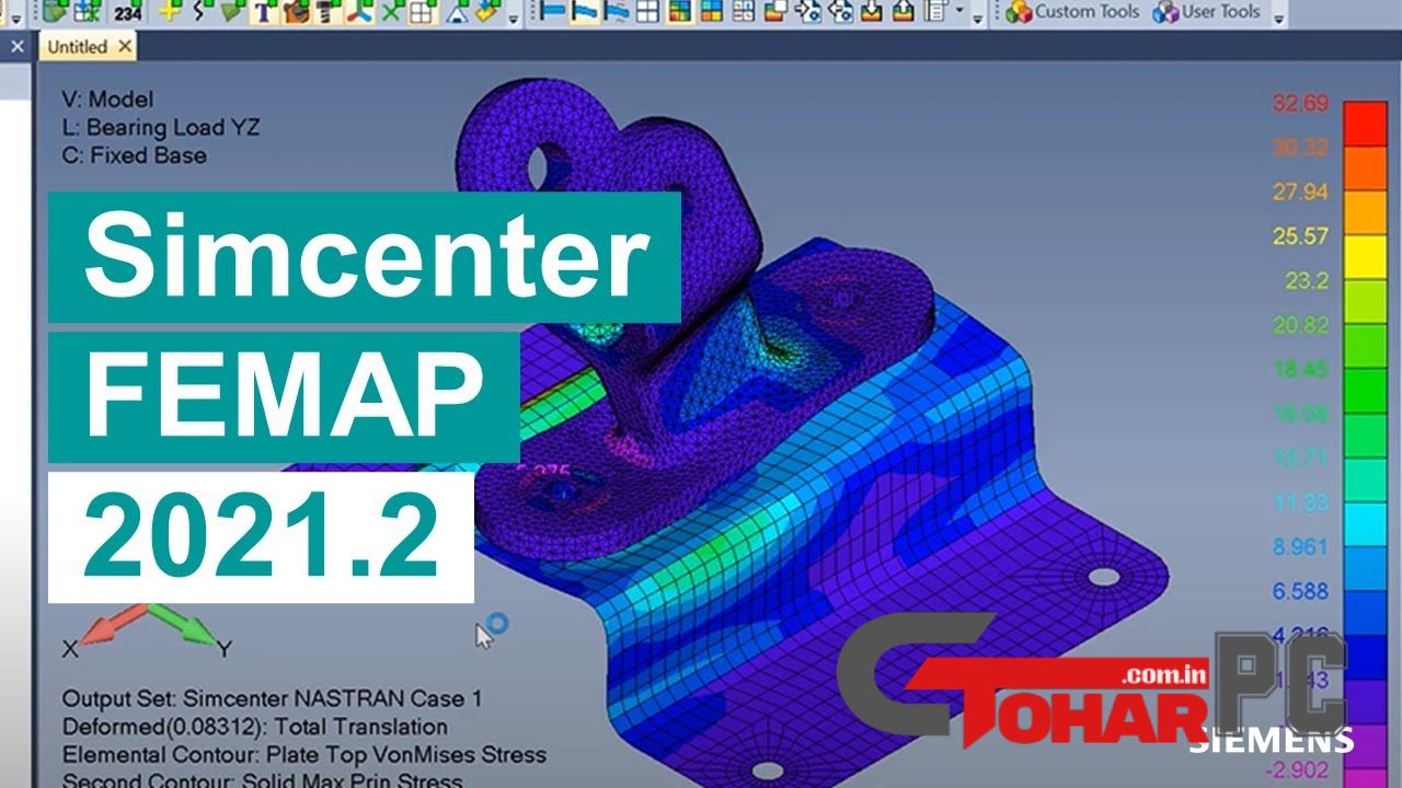 Siemens Simcenter FEMAP