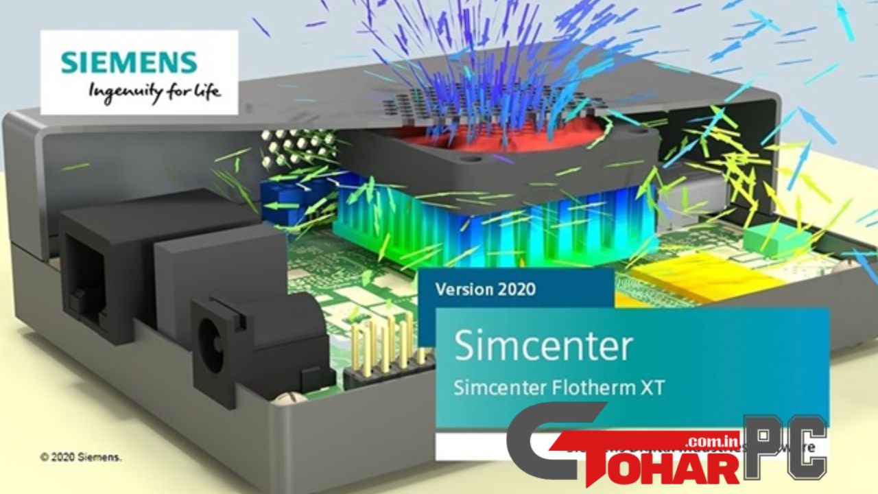 Siemens Simcenter FloTHERM