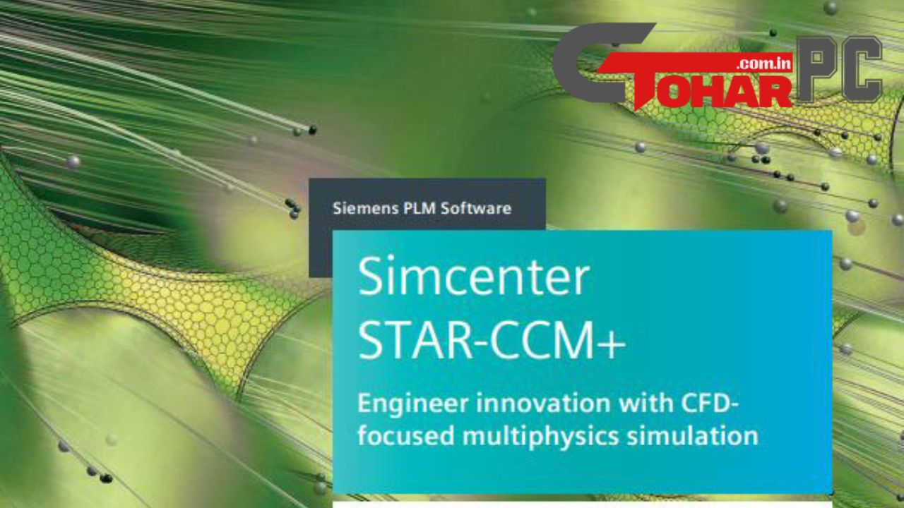 Siemens Star CCM+