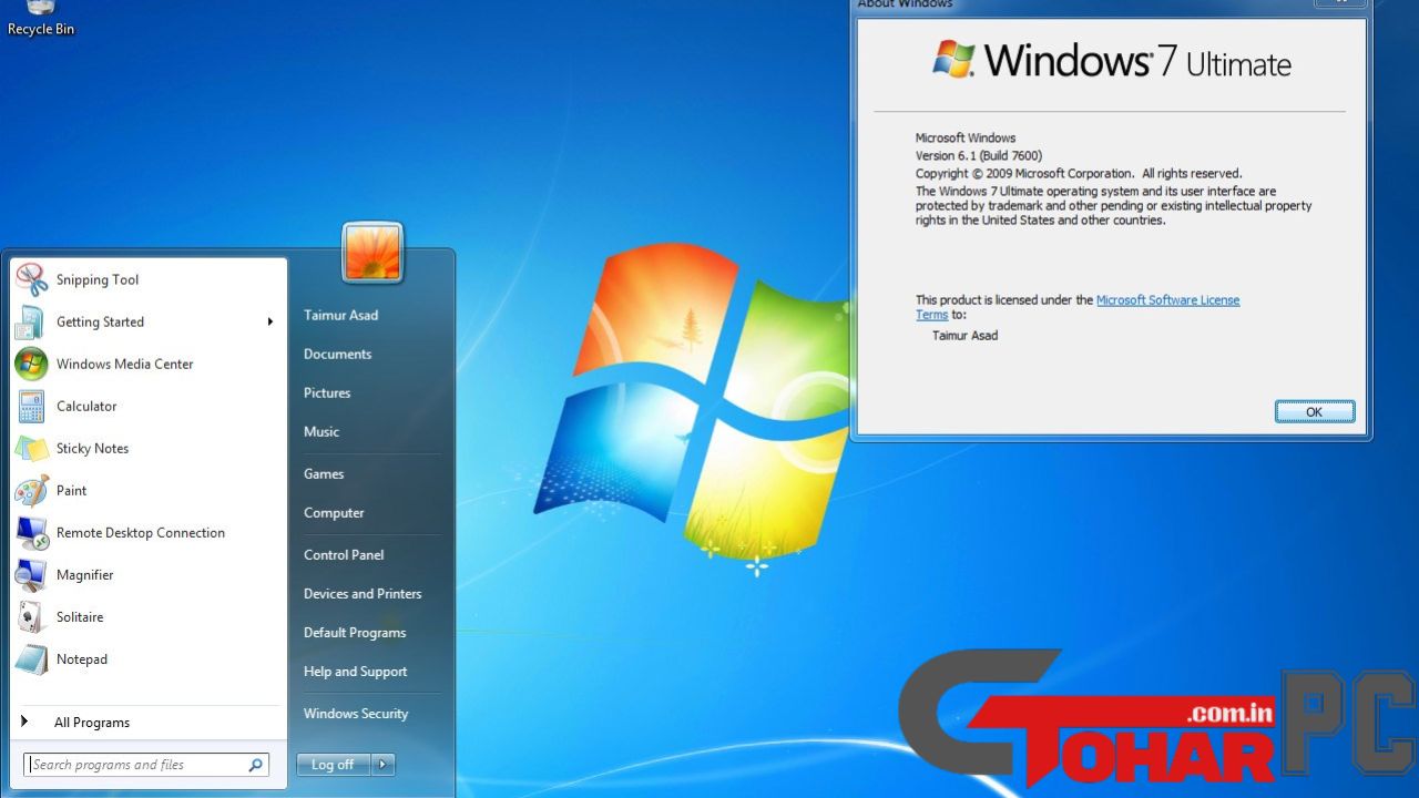 System Software For Windows 