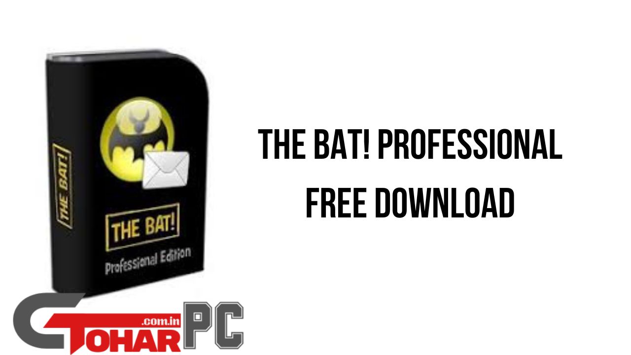 The Bat! Professional