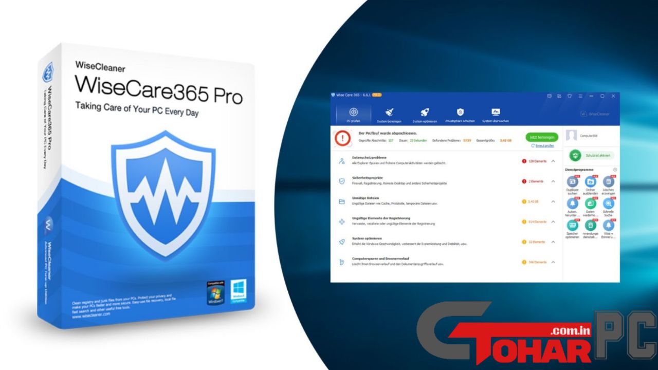 Wise Care 365 Pro