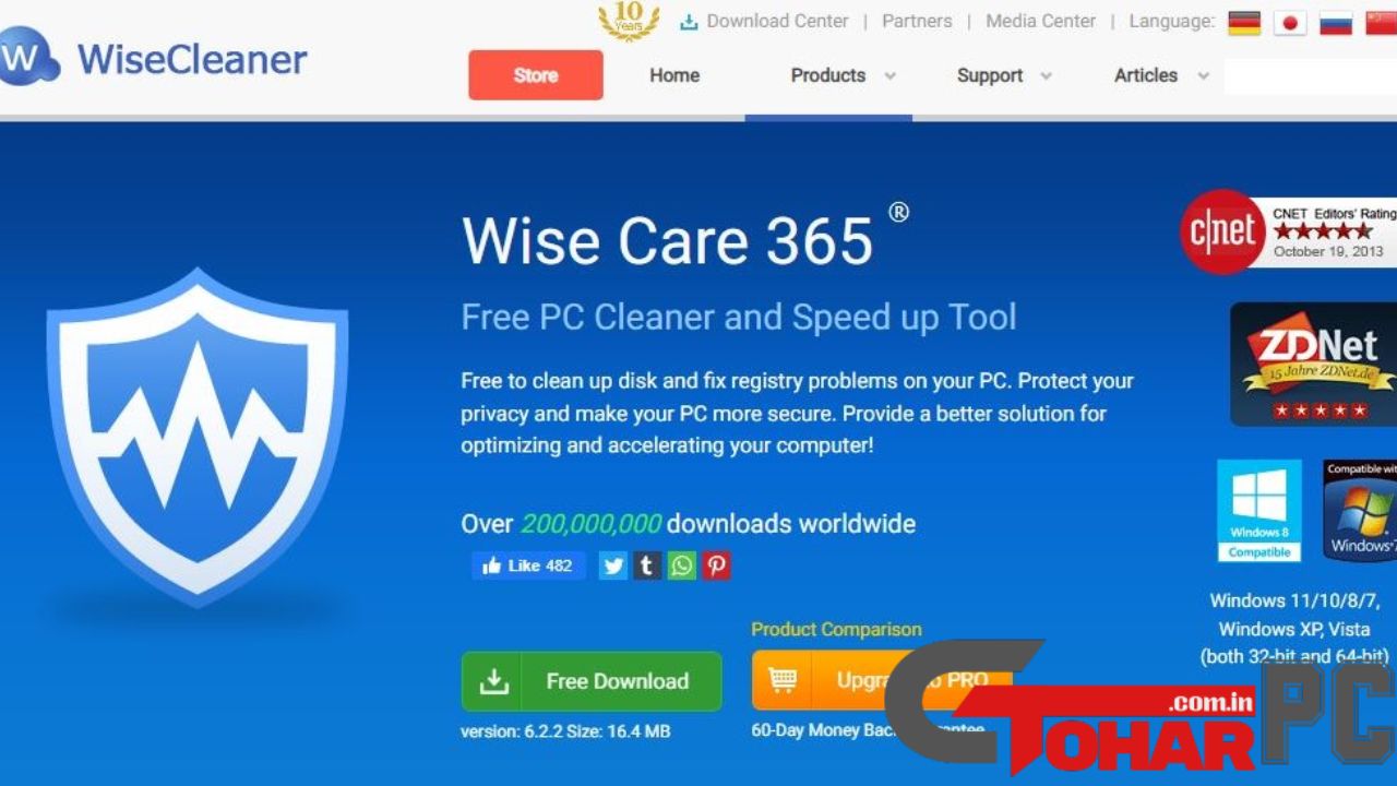 Wise Care 365 Pro