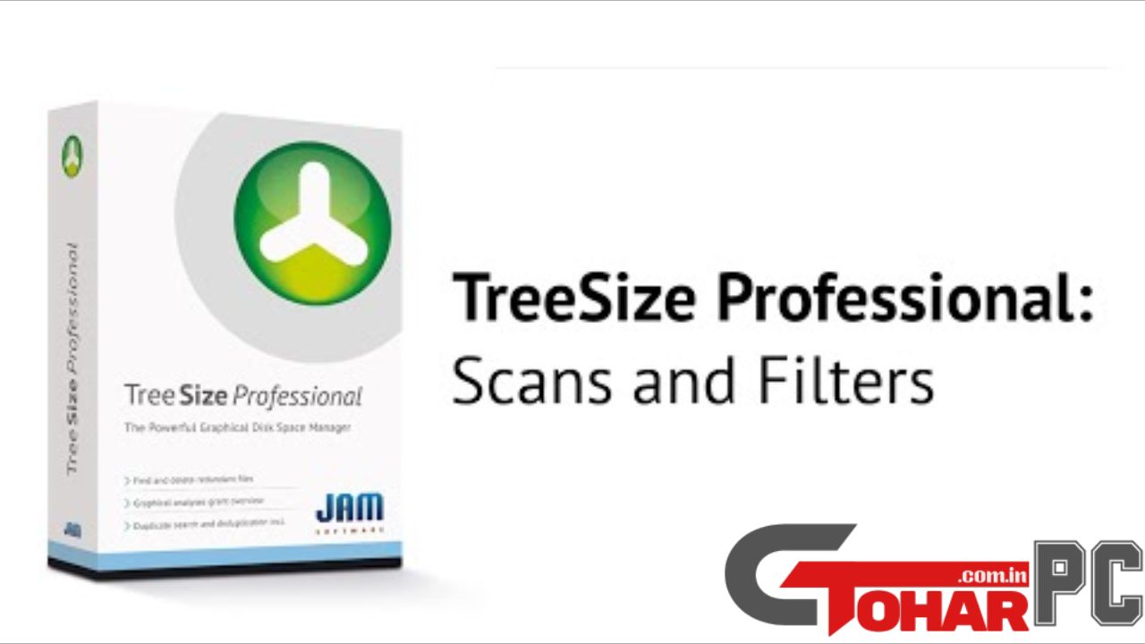 TreeSize Professional