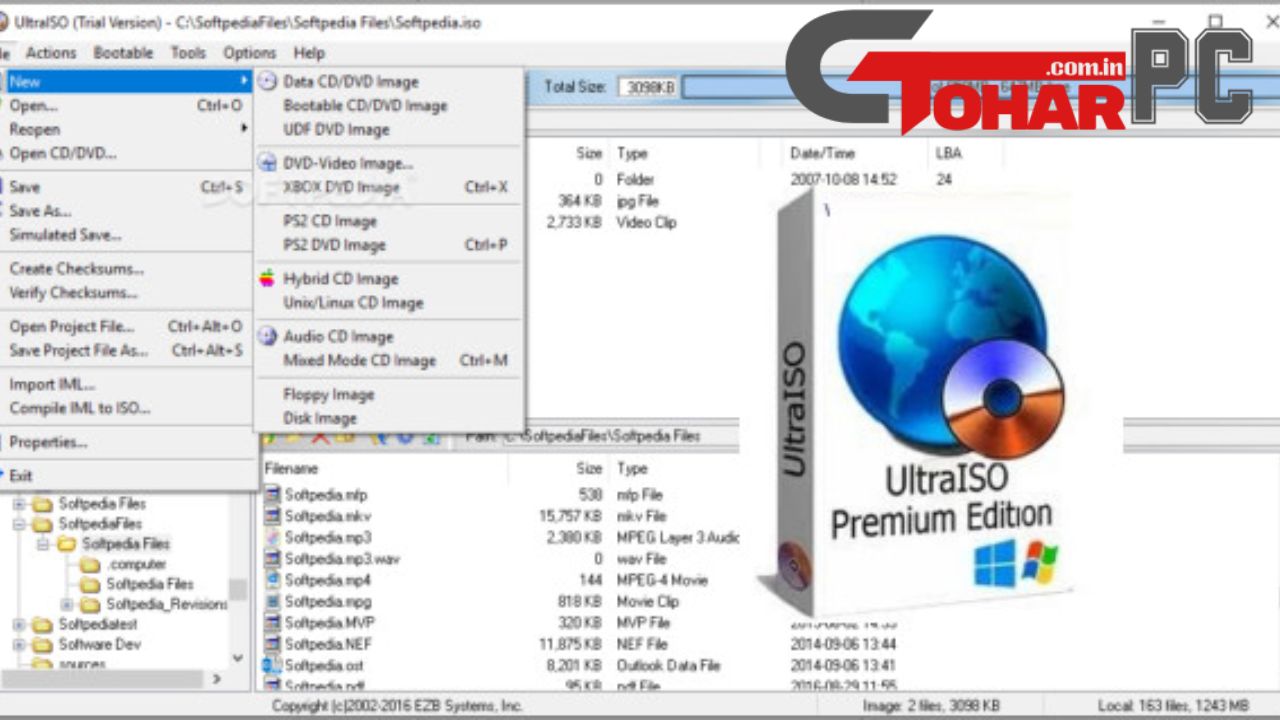 UltraISO Premium Edition