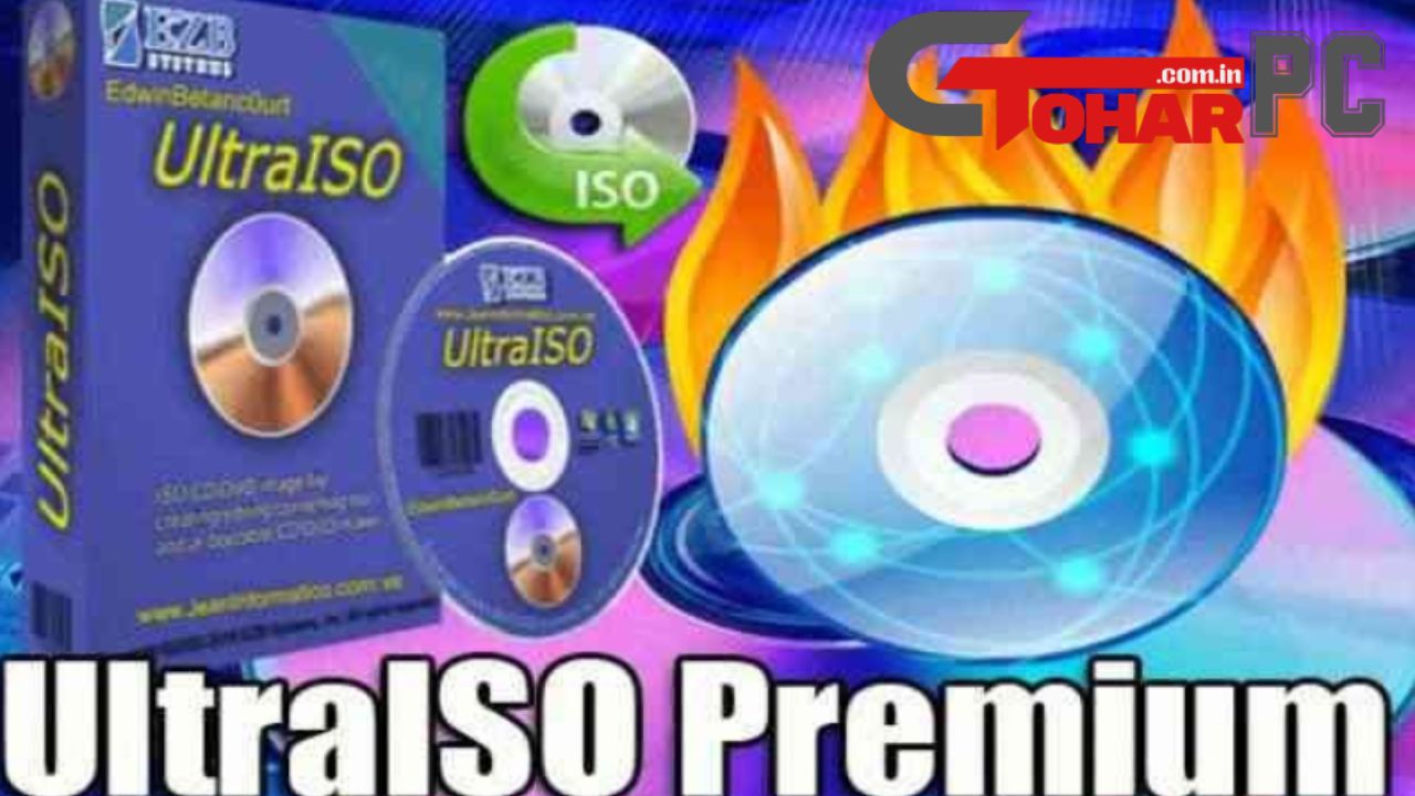 UltraISO Premium Edition