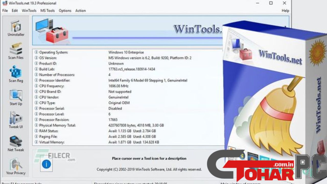 WinTools.net Premium