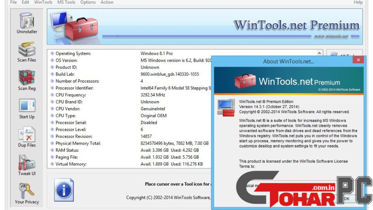 WinTools.net Premium