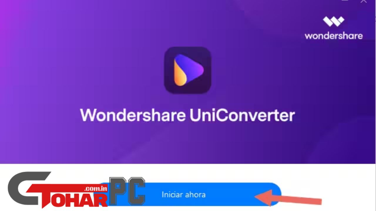 Wondershare UniConverter