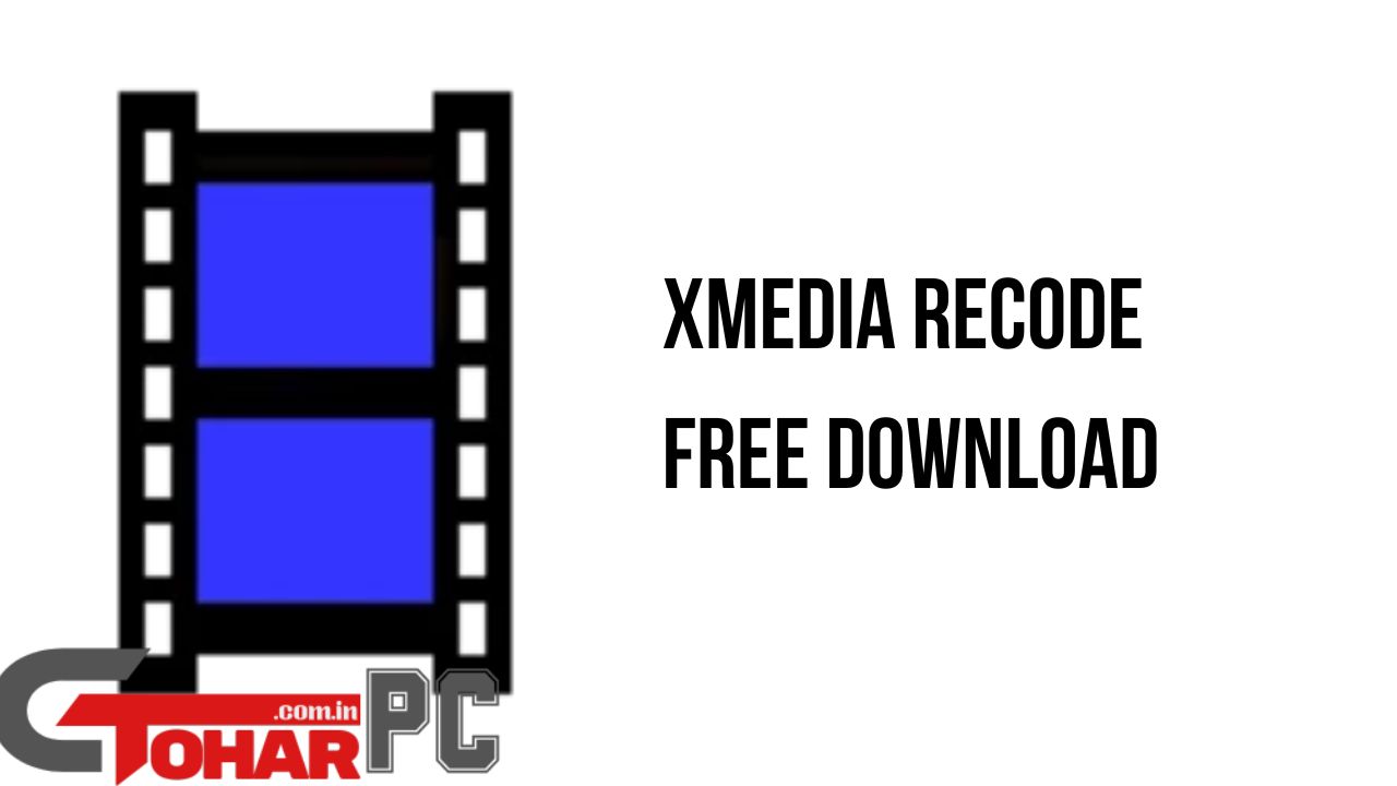 XMedia Recode Full Version Torrent Download