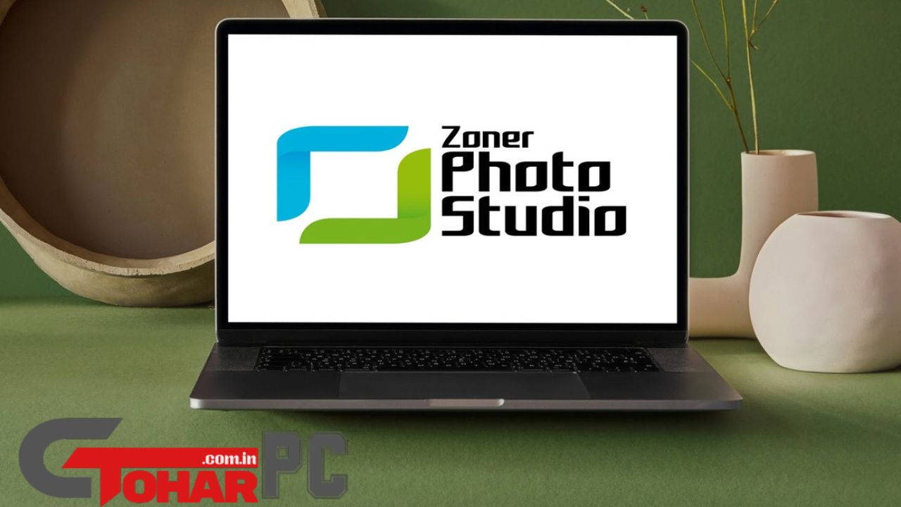 Zoner Photo Studio X