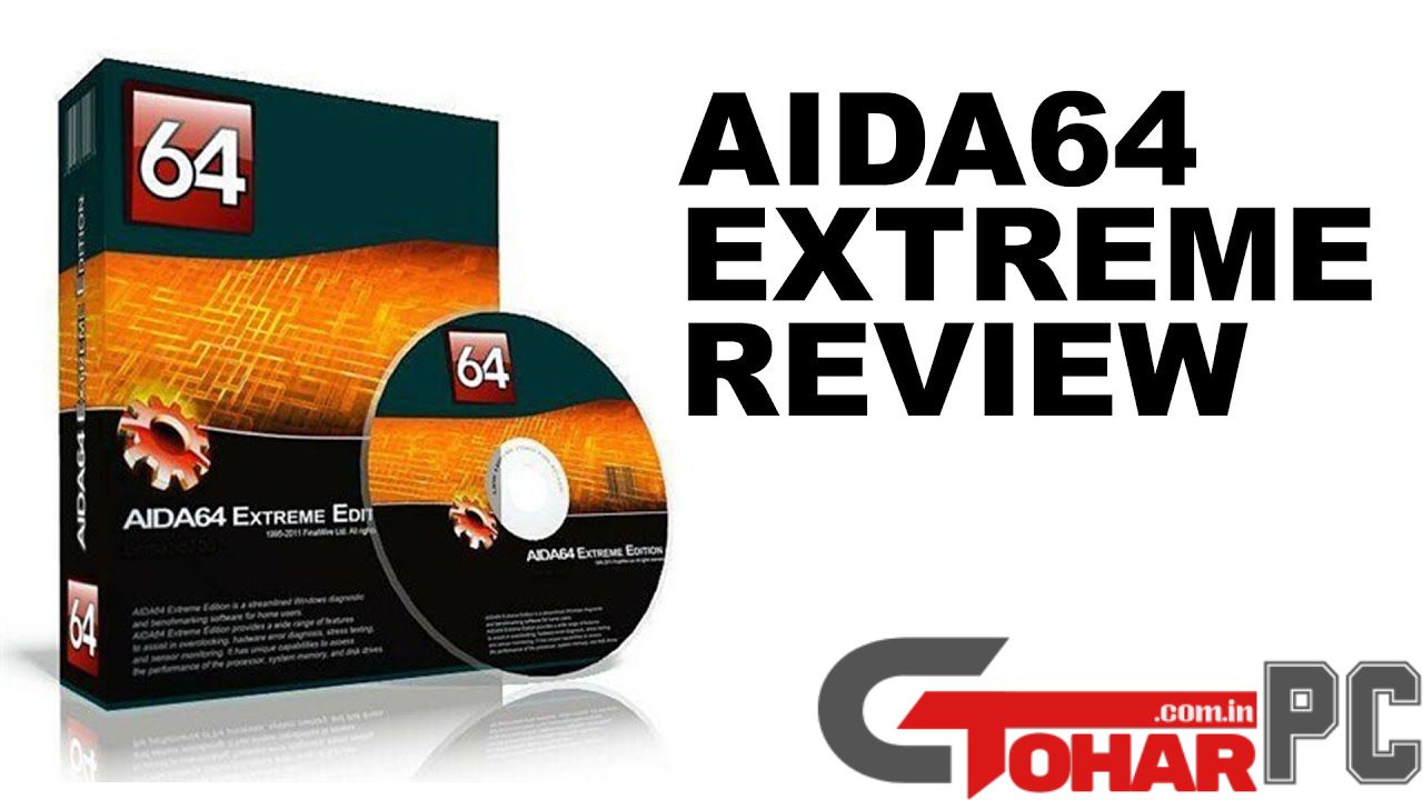 AIDA64 Extreme Full Version Torrent Download