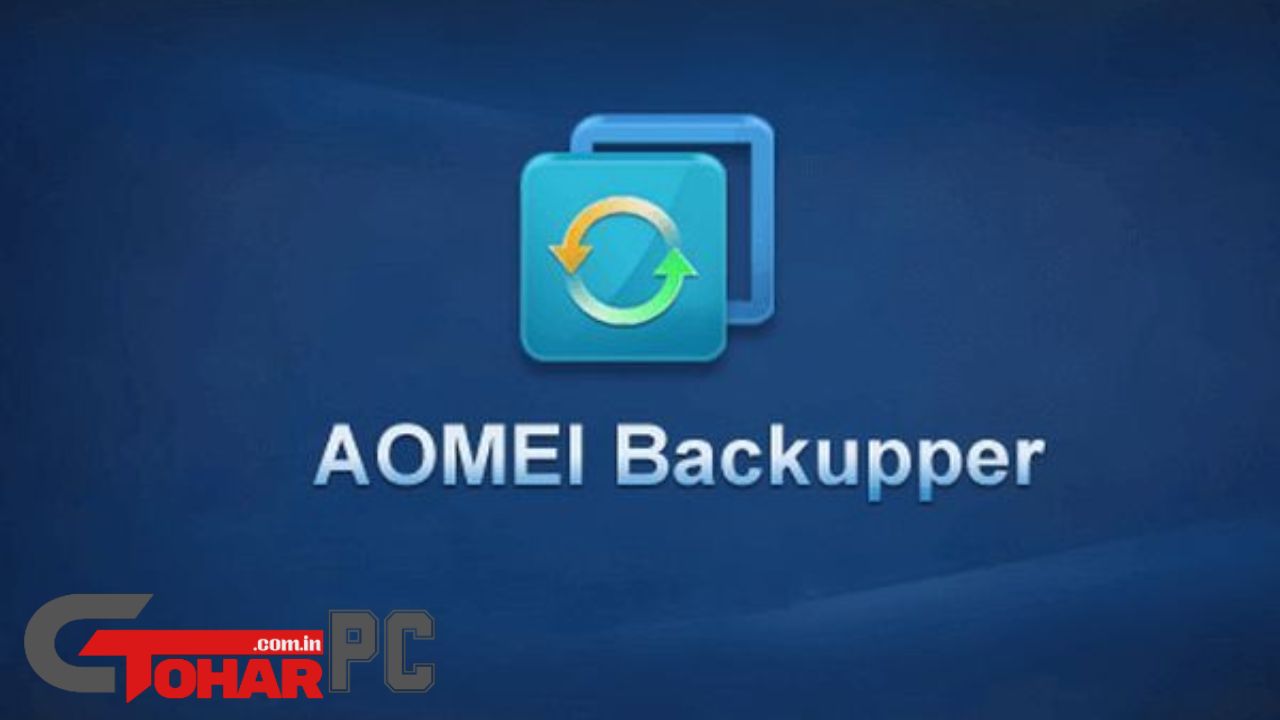 AOMEI Backupper Technician Plus Full Version Torrent Download