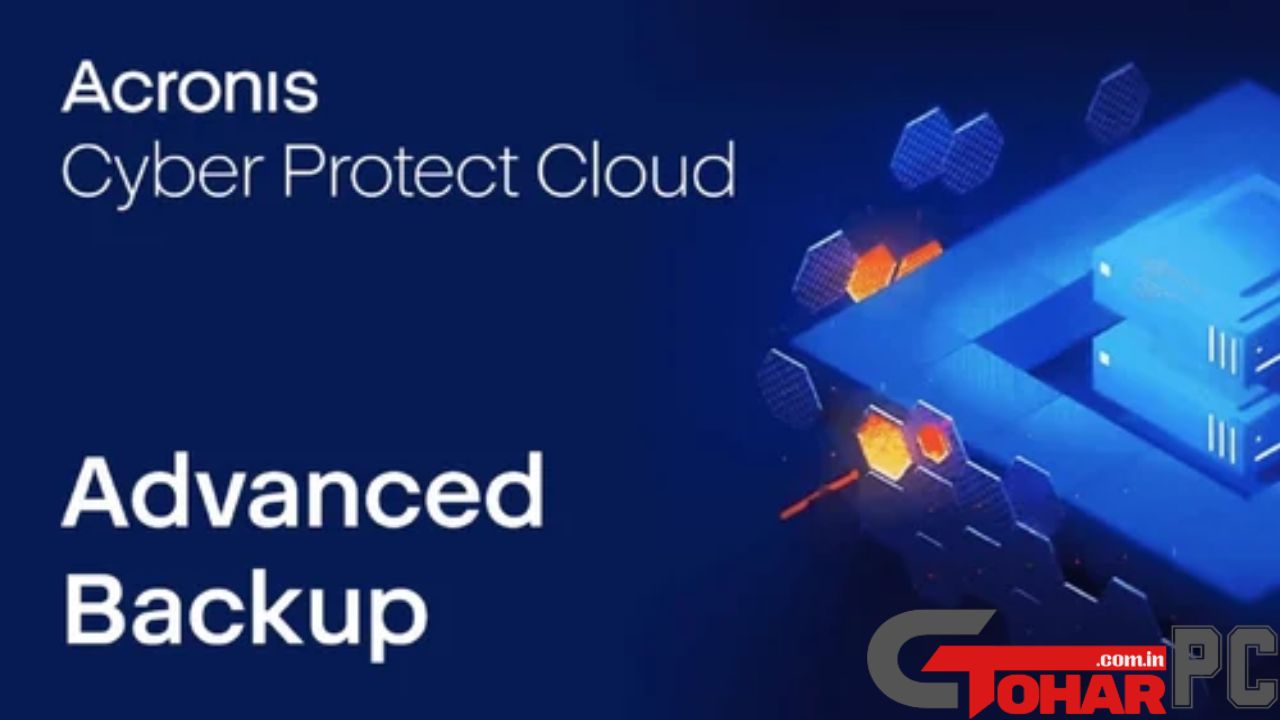 Acronis Backup Advanced Workstation Server Full Version