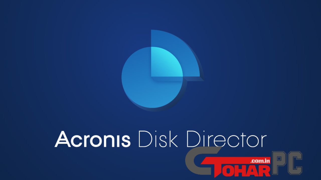 Acronis Disk Director SERVER