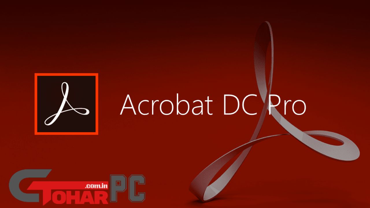 Adobe Acrobat Pro