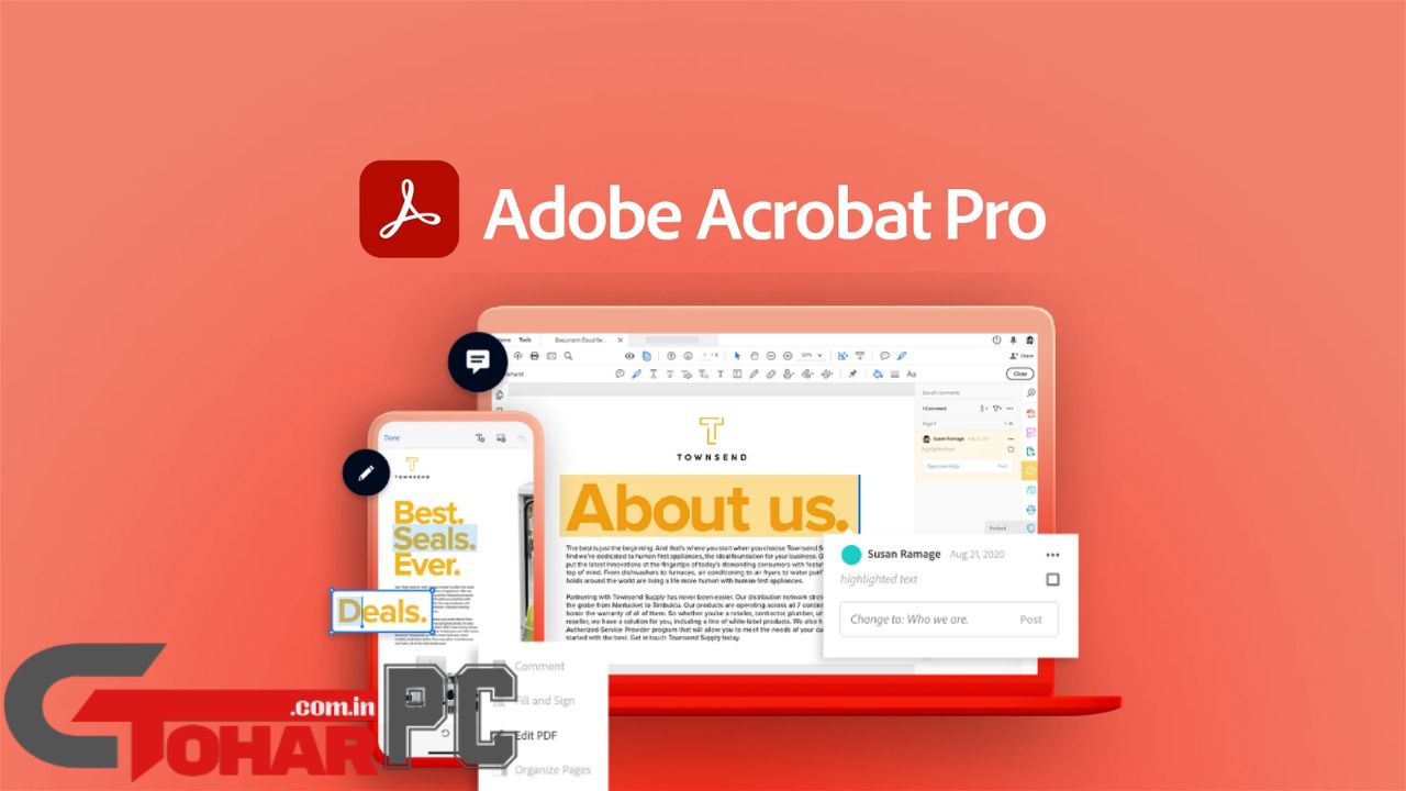 Adobe Acrobat Professional DC