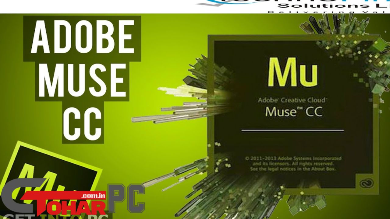 Adobe Muse CC Full Version Torrent Download